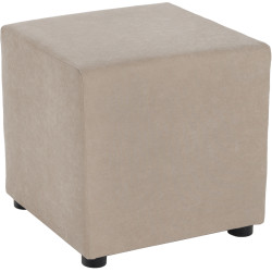 Puf Tempo Kondela Regor Alova (Beige) Thumb