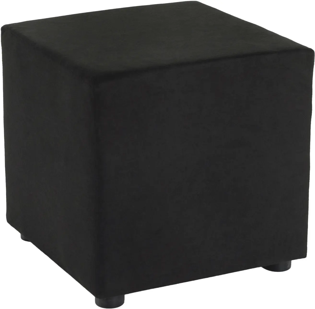 Puf Tempo Kondela Regor Alova (Black)