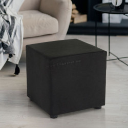 Puf Tempo Kondela Regor Alova (Black)