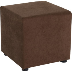 Пуф Tempo Kondela Regor Alova (Brown) Thumb