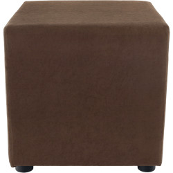 Пуф Tempo Kondela Regor Alova (Brown) Thumb
