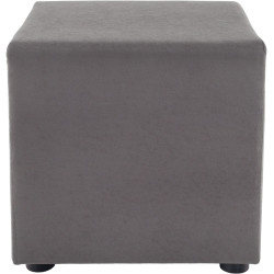 Puf Tempo Kondela Regor Alova (Gray) Thumb