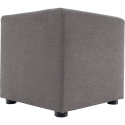 Puf Tempo Kondela Regor Alova (Gray) Thumb