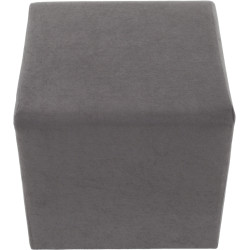 Puf Tempo Kondela Regor Alova (Gray) Thumb