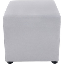 Puf Tempo Kondela Regor Savana 84 (Light Gray) Thumb