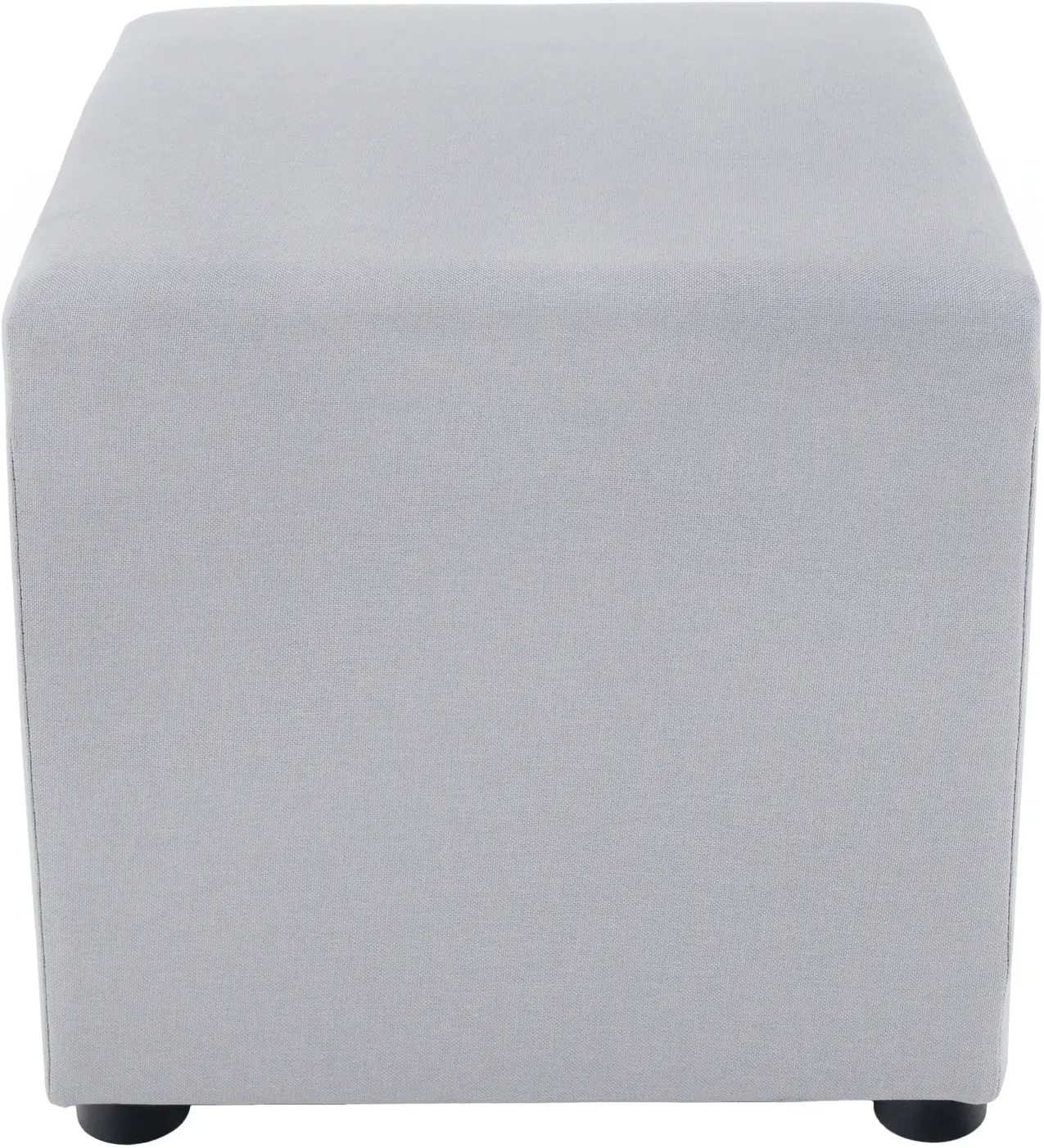 Puf Tempo Kondela Regor Savana 84 (Light Gray) - 2