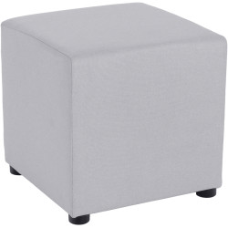 Puf Tempo Kondela Regor Savana 84 (Light Gray) Thumb