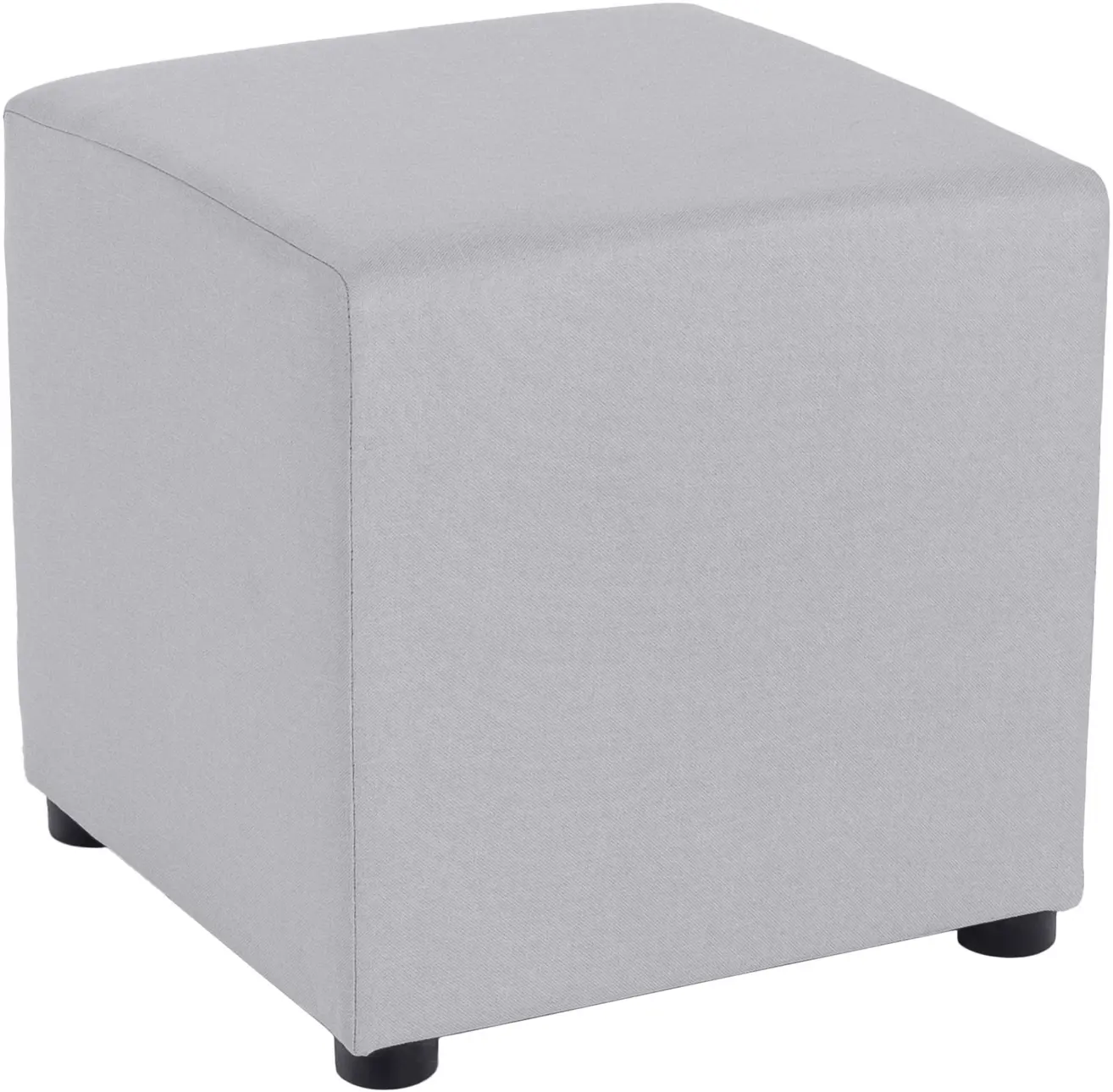 Puf Tempo Kondela Regor Savana 84 (Light Gray) - 3