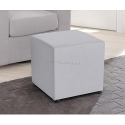 Puf Tempo Kondela Regor Savana 84 (Light Gray)