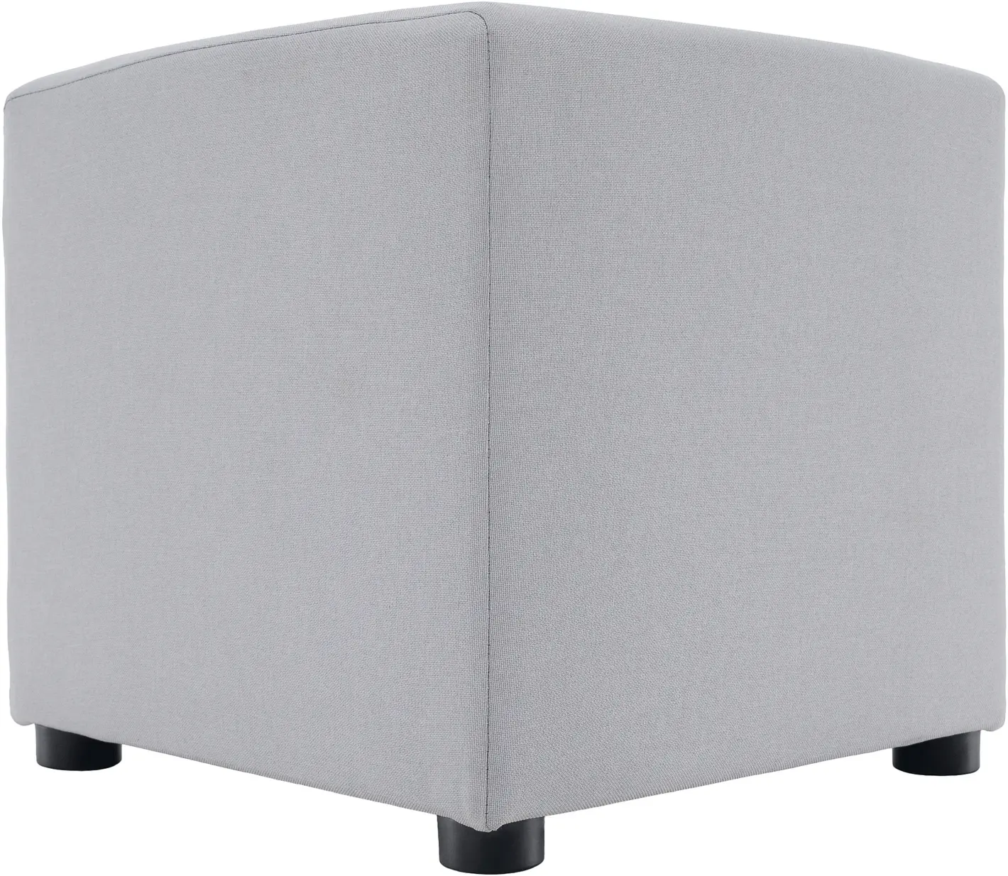 Puf Tempo Kondela Regor Savana 84 (Light Gray) - 4