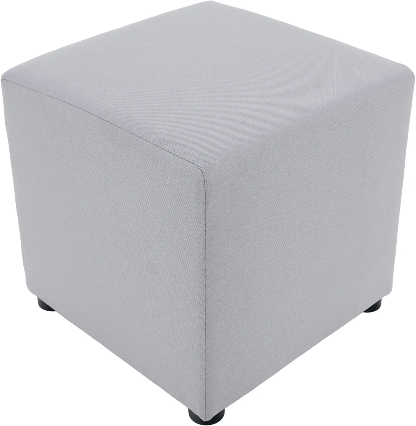 Puf Tempo Kondela Regor Savana 84 (Light Gray) - 5