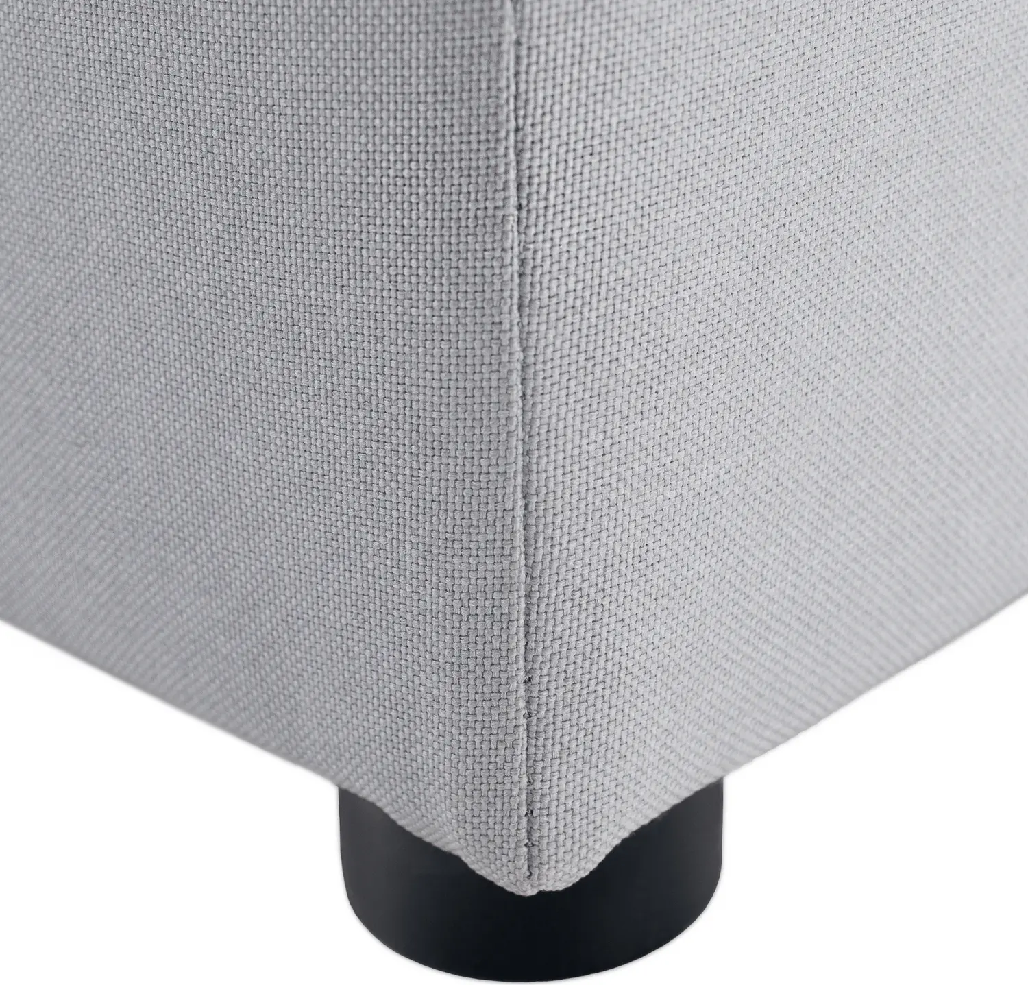 Puf Tempo Kondela Regor Savana 84 (Light Gray) - 6