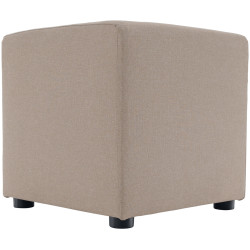 Puf Tempo Kondela Regor Savana (Beige) Thumb