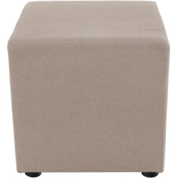 Puf Tempo Kondela Regor Savana (Beige) Thumb