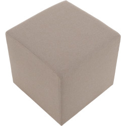 Puf Tempo Kondela Regor Savana (Beige) Thumb