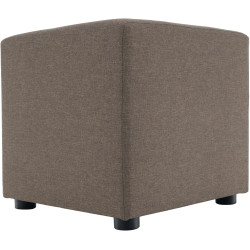 Puf Tempo Kondela Regor Savana (Brown) Thumb