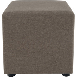 Puf Tempo Kondela Regor Savana (Brown) Thumb