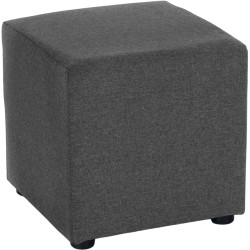 Puf Tempo Kondela Regor Savana (Gray) Thumb