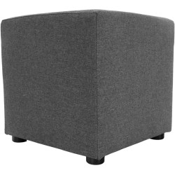 Puf Tempo Kondela Regor Savana (Gray) Thumb