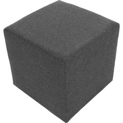 Puf Tempo Kondela Regor Savana (Gray) Thumb