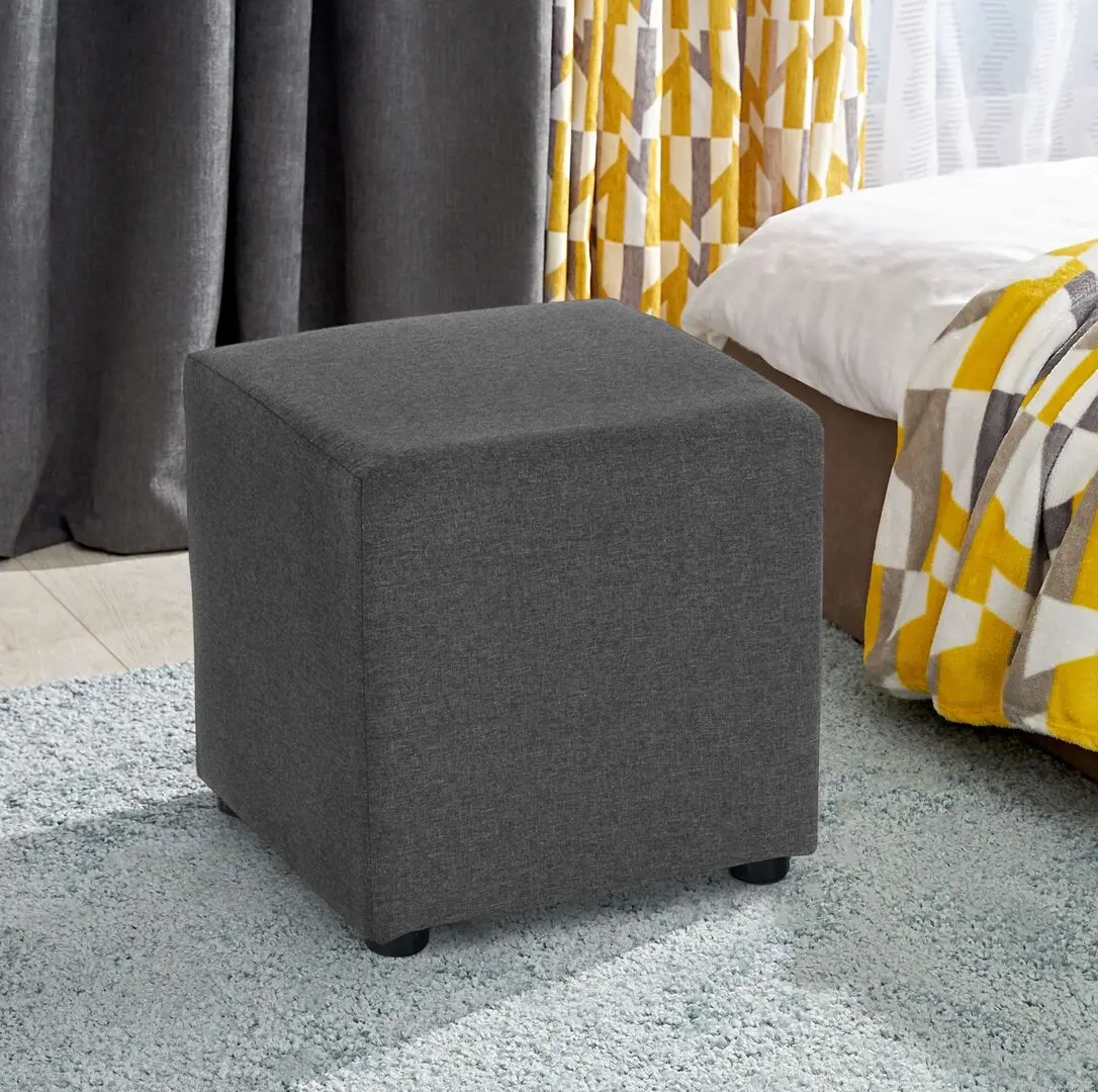 Puf Tempo Kondela Regor Savana (Gray)