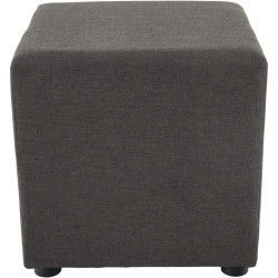 Puf Tempo Kondela Regor Twist 22 (Gray Brown) Thumb