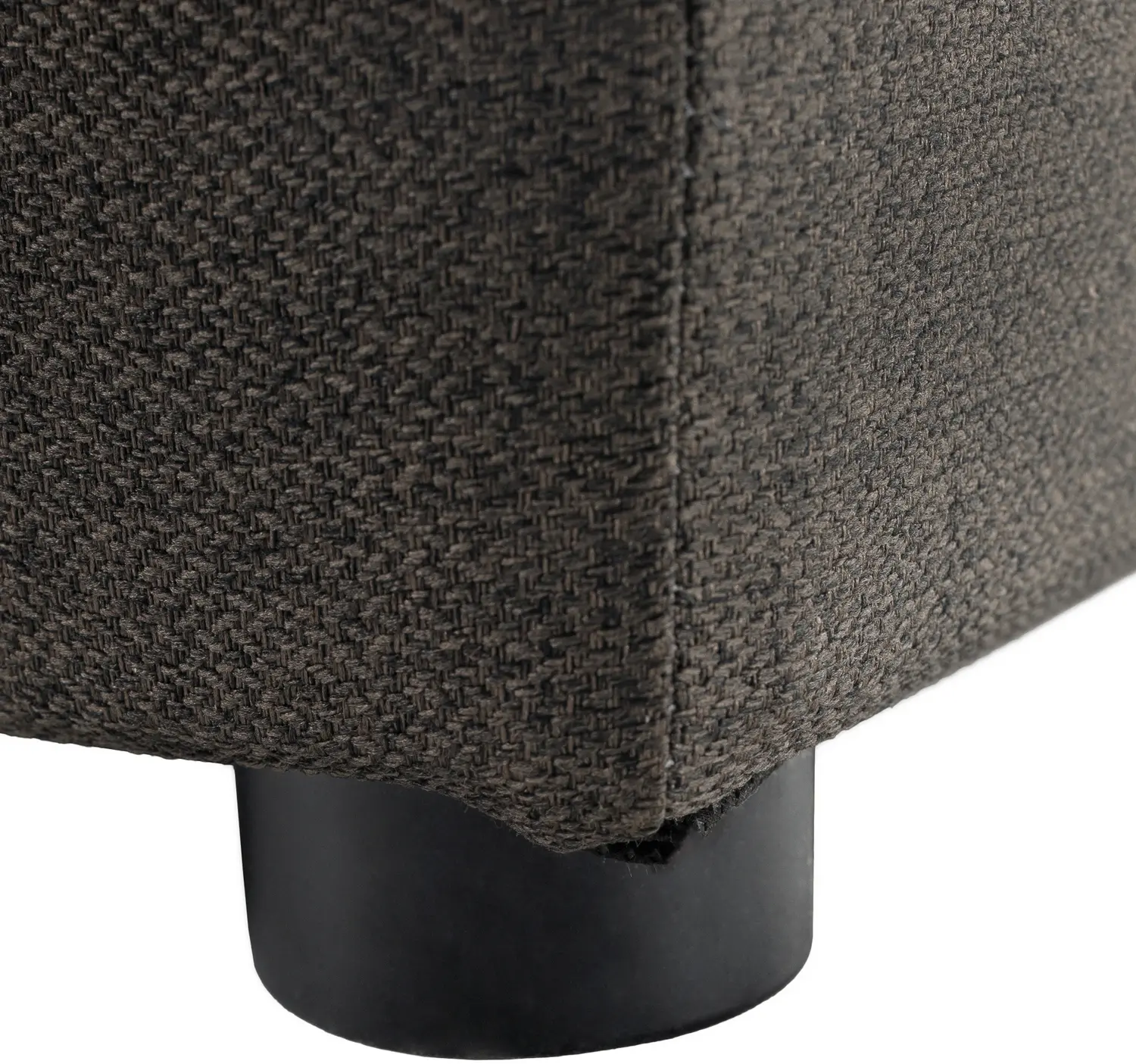 Puf Tempo Kondela Regor Twist 22 (Gray Brown) - 6