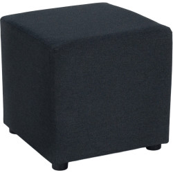 Пуф Tempo Kondela Regor Twist (Dark Gray) Thumb