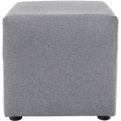 Puf Tempo Kondela Regor Twist (Gray) Thumb