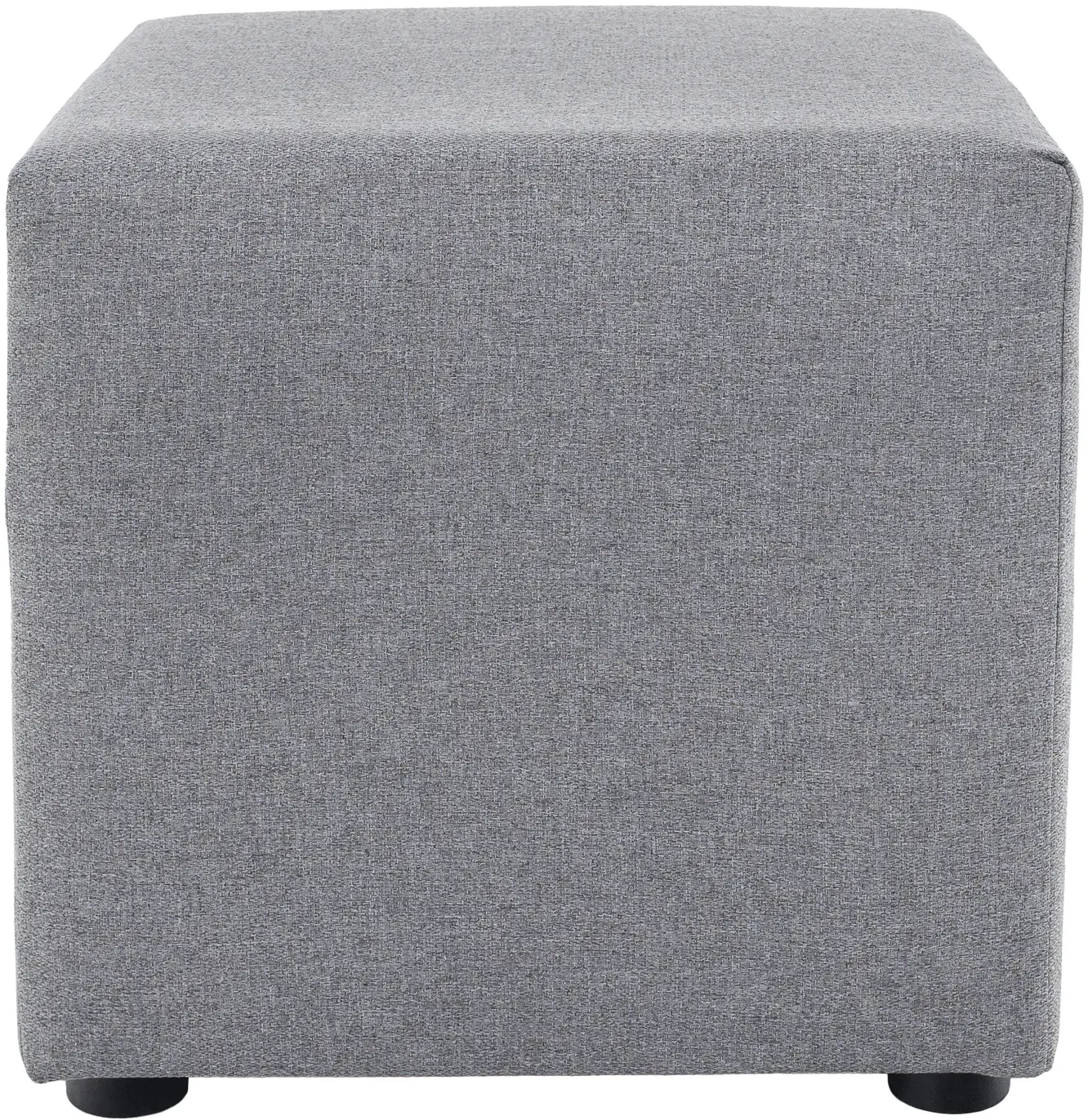 Puf Tempo Kondela Regor Twist (Gray)