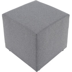 Puf Tempo Kondela Regor Twist (Gray) Thumb