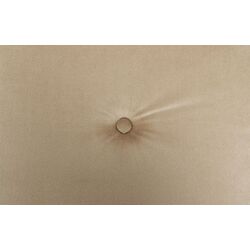 Puf Tempo Kondela Rufino 2 New (Golden Beige/Walnut) Thumb