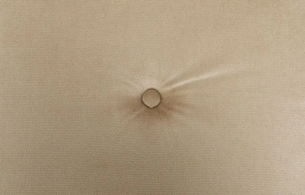 Puf Tempo Kondela Rufino 2 New (Golden Beige/Walnut) - 5