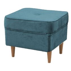 Puf Tempo Kondela Rufino 2 New (Petrol/Beech)