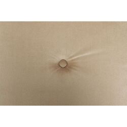 Puf Tempo Kondela Rufino 3 (Golden-Beige/Walnut) Thumb