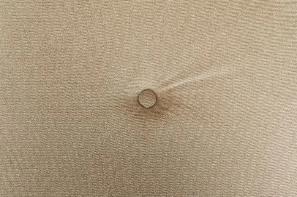 Puf Tempo Kondela Rufino 3 (Golden-Beige/Walnut)