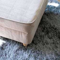 Пуф Tempo Kondela Rufino 3 (Grey-Beige/Beech) Thumb