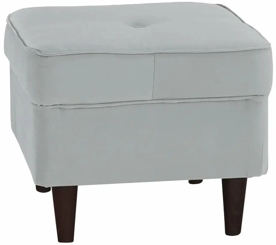 Puf Tempo Kondela Rufino 3 (Light Grey/Walnut) - 6