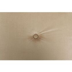 Puf Tempo Kondela Rufino New (Golden Beige/Walnut) Thumb