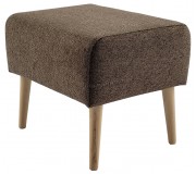 Puf Tempo Kondela Samy (Brown/Beech)