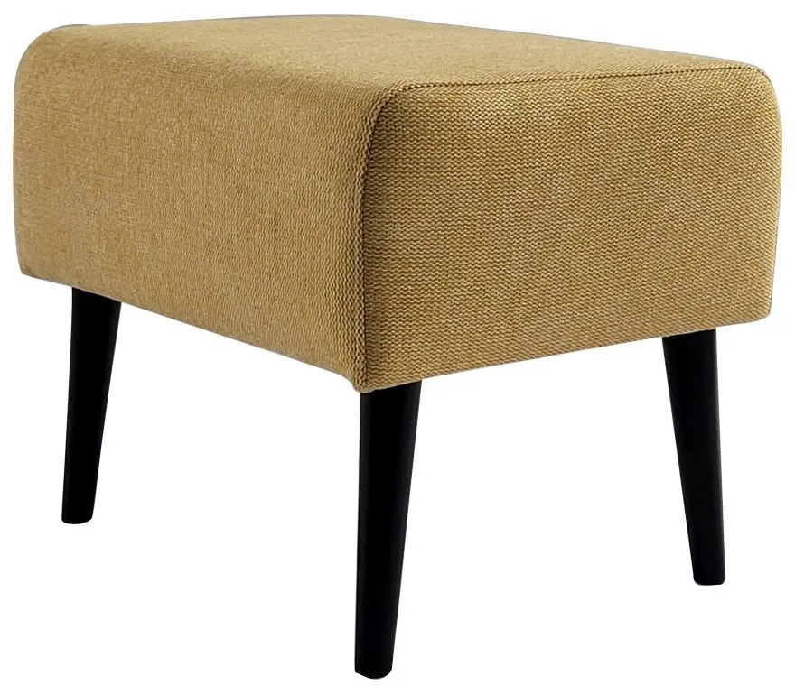 Puf Tempo Kondela Noblin Samy (Yellow/Black)