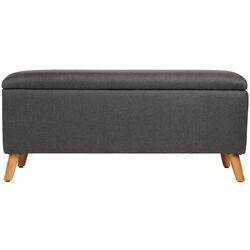 Банкетка VonHaus 4000212 (Charcoal)