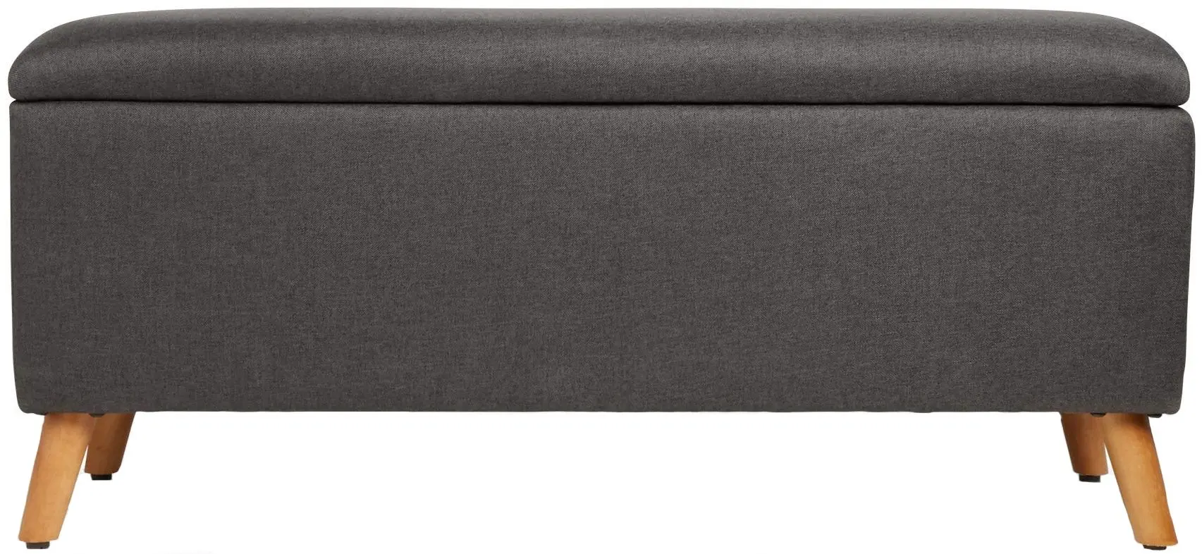 Банкетка VonHaus 4000212 (Charcoal)