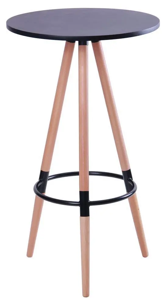 Masa de bar AMF Camry (Black)