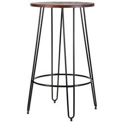 Masa de bar AMF Nirvana (Wood/Black)