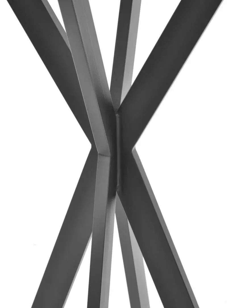 Masa de bar DP Kleo H1100 600 (Dark Brown/Black)