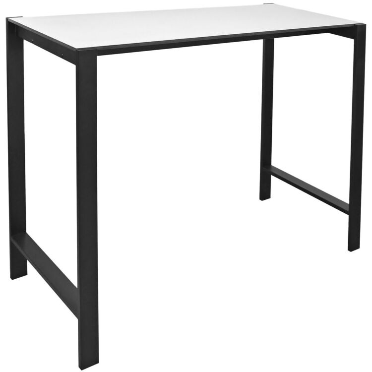 Барный стол DP Dolores (White/Black)