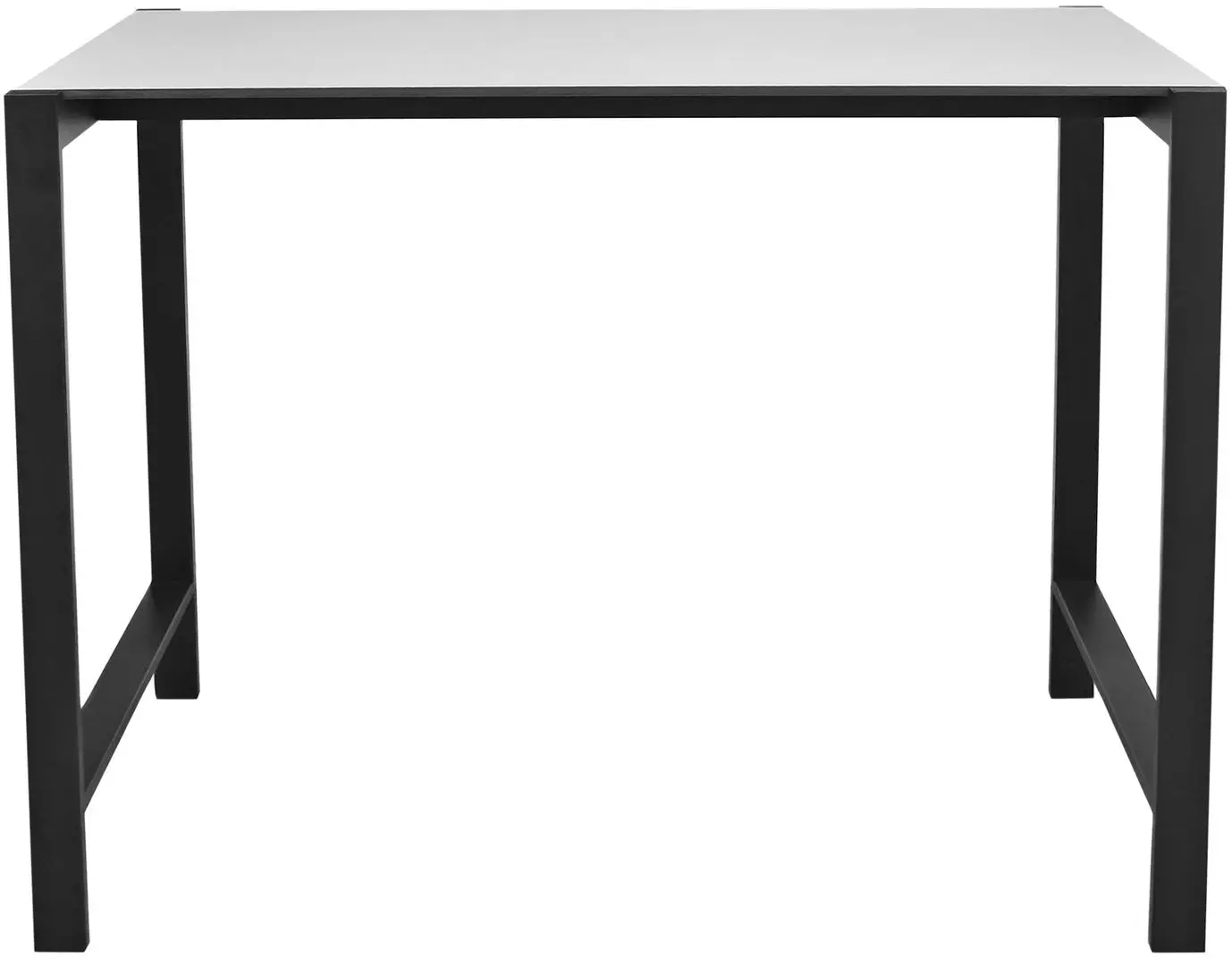 Masa de bar DP Dolores (White/Black)