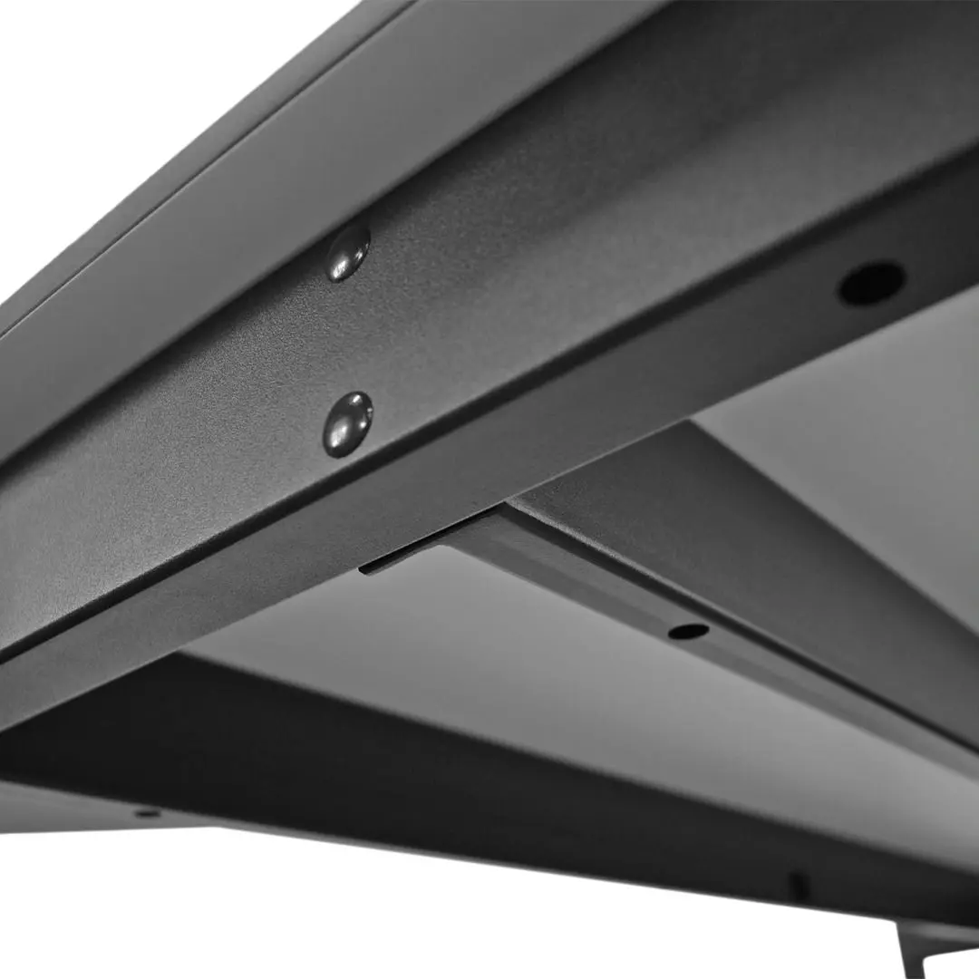 Masa de bar DP Dolores (White/Black)