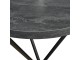 Masa de bar DP Trento 68x110 (Black)